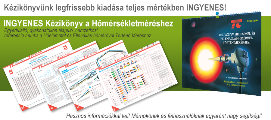 Free Guide to Thermocouple and Resistance Thermometry